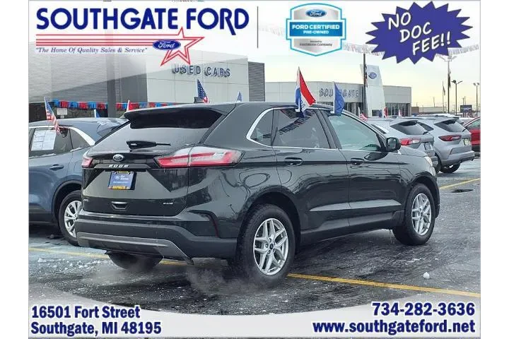 $28995 : Ford Edge 2022 AWD SEL 4dr C image 2