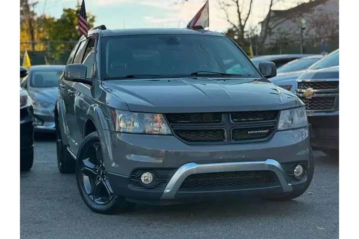 2020 DODGE JOURNEY2020 DODGE image 4