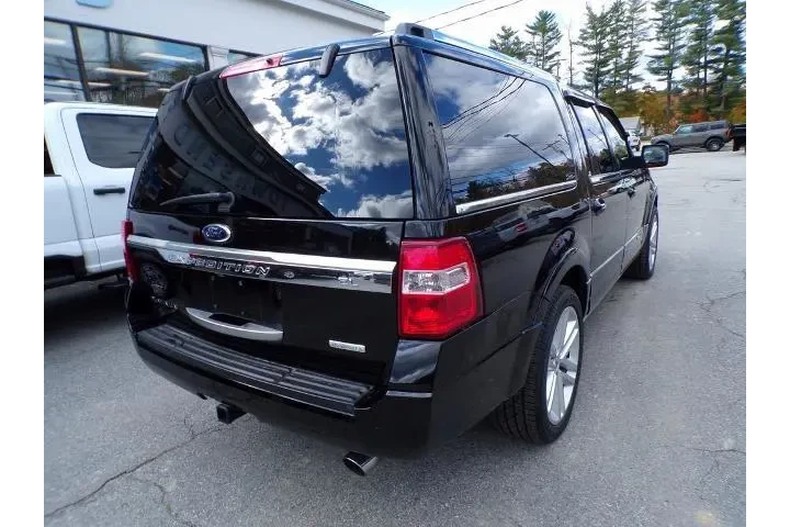 $19998 : Ford Expedition EL 2016 4x4 image 6