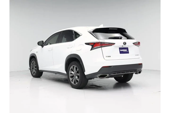$22998 : Lexus NX 300 2020 F SPORT 4d image 2