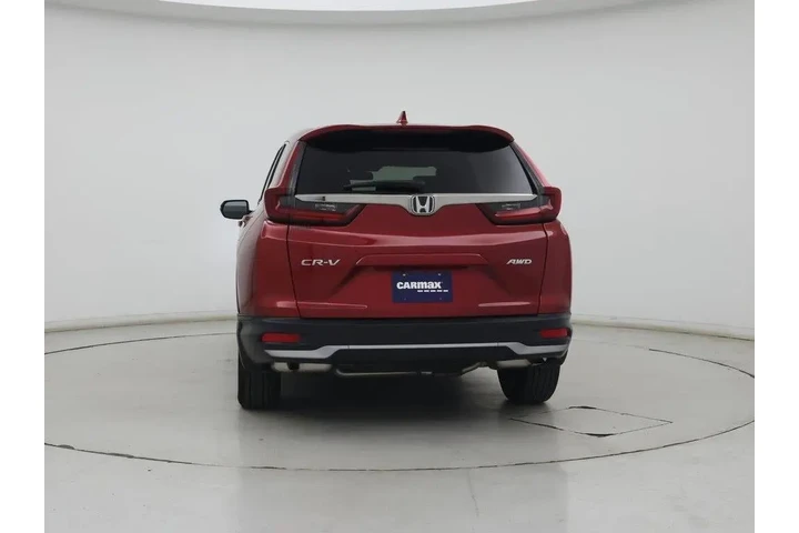 $27998 : Honda CR-V 2021 AWD EX 4dr S image 6