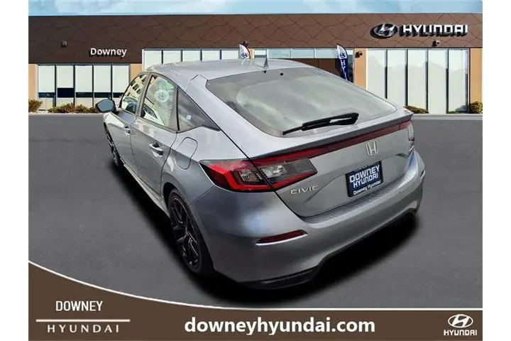 $24963 : Honda Civic 2024 Sport 4dr H image 5