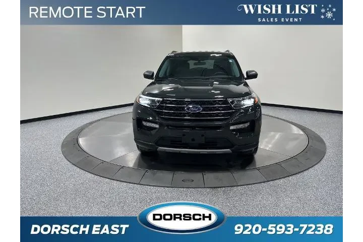 $34903 : Ford Explorer 2023 AWD XLT 4 image 3