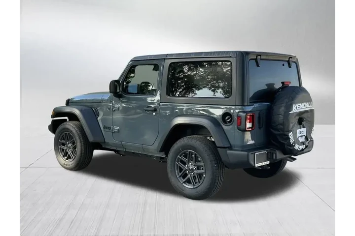 $36535 : Jeep Wrangler 2025 4x4 Sport image 6