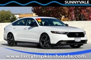 Honda Accord Hybrid 2025 Spo