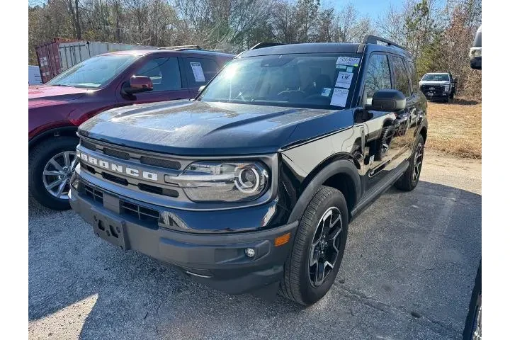 $23049 : Ford Bronco Sport 2021 AWD B image 9