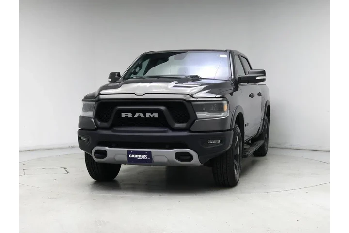 $33998 : Ram 1500 2019 4x4 Rebel 4dr image 4