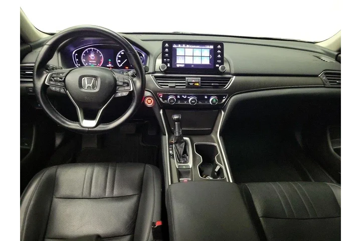 $25998 : Honda Accord 2018 EX-L 4dr S image 9