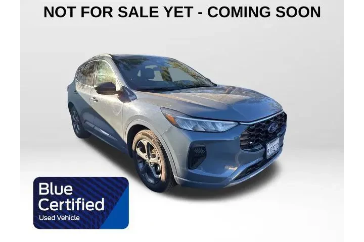 $22972 : Ford Escape 2023 ST-Line 4dr image 1