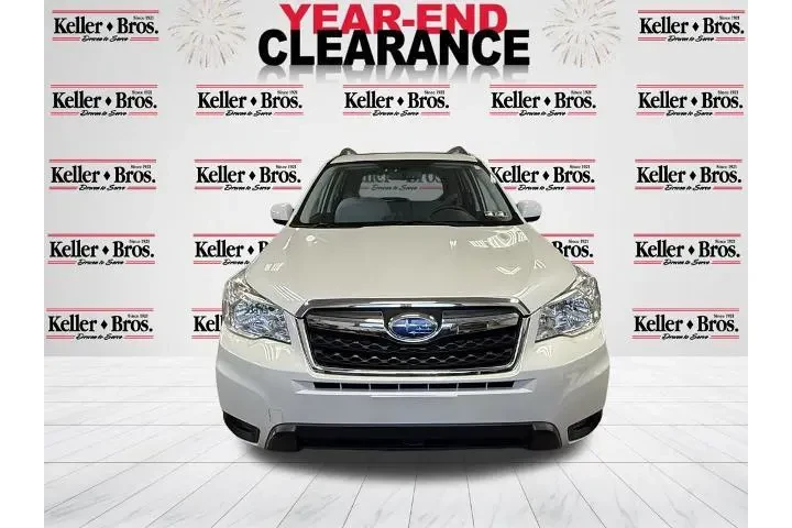 $16994 : Subaru Forester 2015 AWD 2.5 image 2