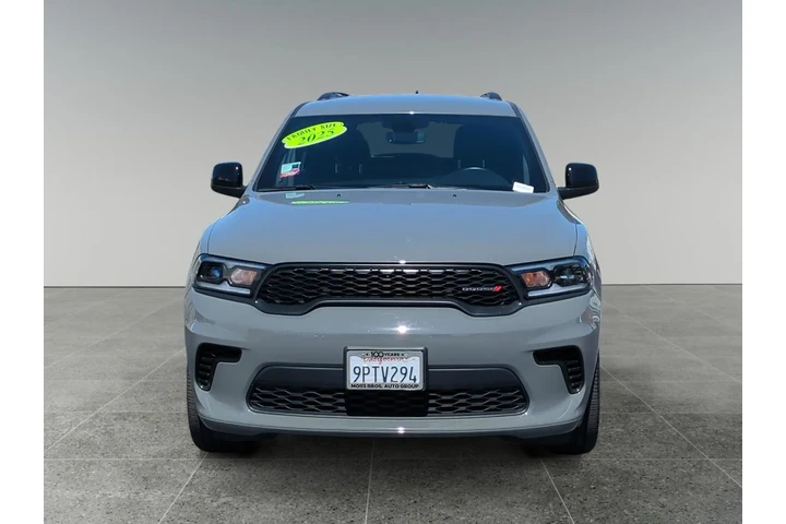 Dodge Durango 2025 GT 4dr SU image 8