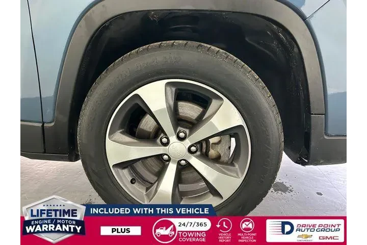 $17990 : Jeep Cherokee 2020 4x4 Limit image 9