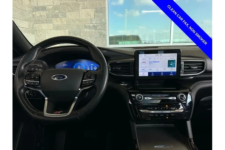 $37995 : Ford Explorer 2022 AWD ST 4d image 7