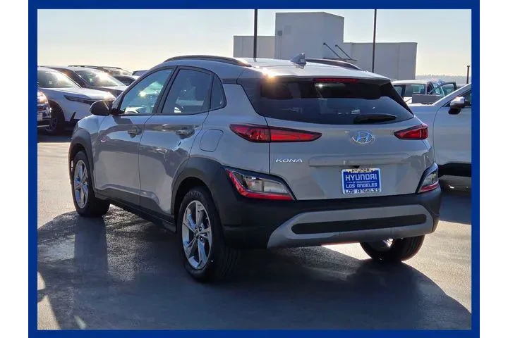 $24688 : Hyundai KONA 2023 SEL 4dr Cr image 10