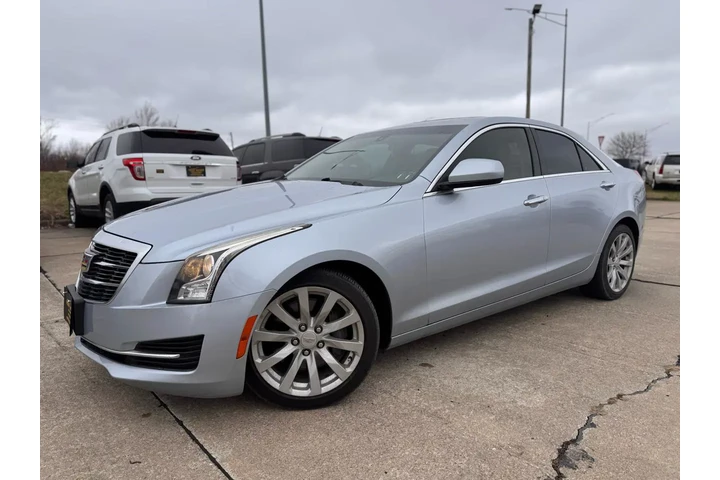 $11999 : 2017 ATS 2.0L Standard RWD image 6