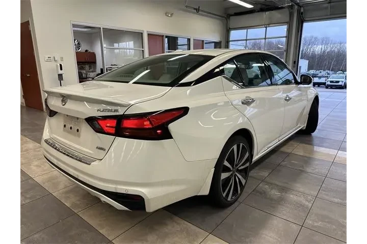 $16500 : Nissan Altima 2019 AWD 2.5 P image 10