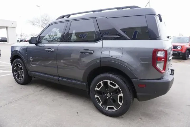 $25488 : Ford Bronco Sport 2024 AWD O image 4