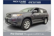 Toyota Highlander 2013 Base