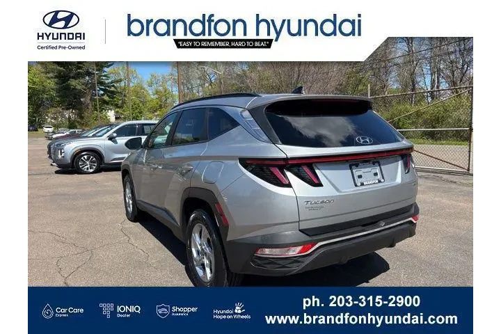 $22000 : Hyundai TUCSON 2023 AWD SEL image 4