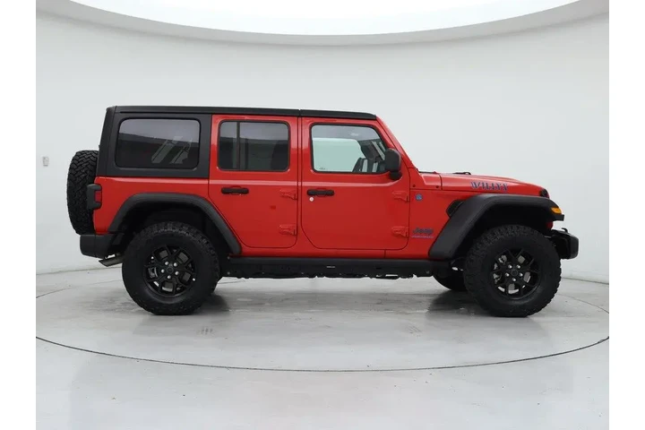 $31998 : Jeep Wrangler 2025 4x4 Willy image 7