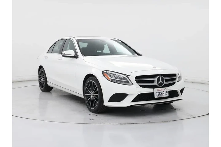 $22998 : Mercedes-Benz C-Class 2019 C image 1