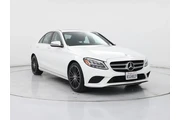 Mercedes-Benz C-Class 2019 C