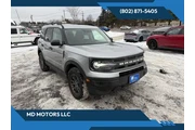 2022 Bronco Sport en Vermont