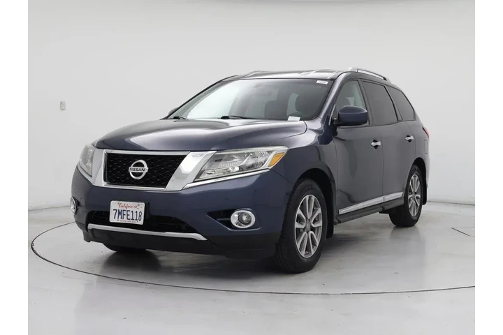 $13599 : Nissan Pathfinder 2015 S 4dr image 4