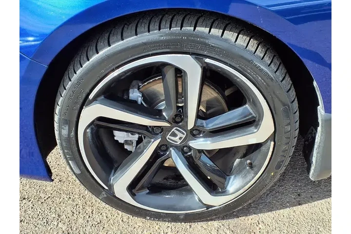 $22818 : Honda Accord 2022 Sport 4dr image 8