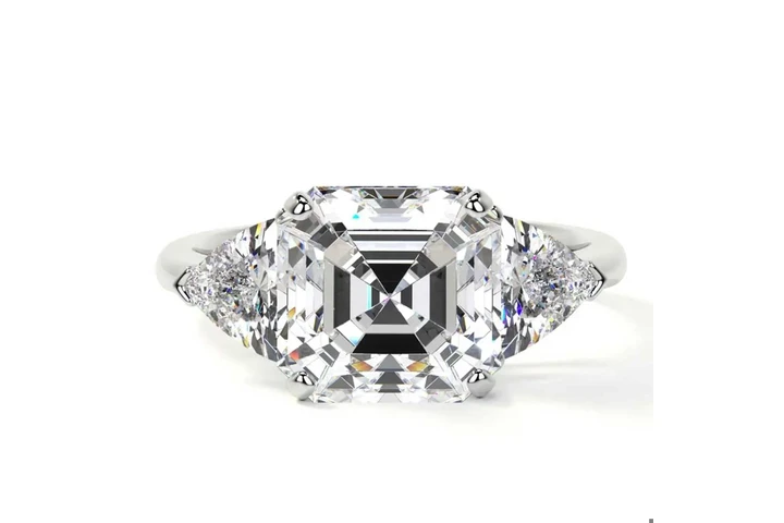 $4922 : Engagement Ring image 1
