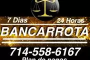 ⚖️. █ BANCARROTA █ en Orange County