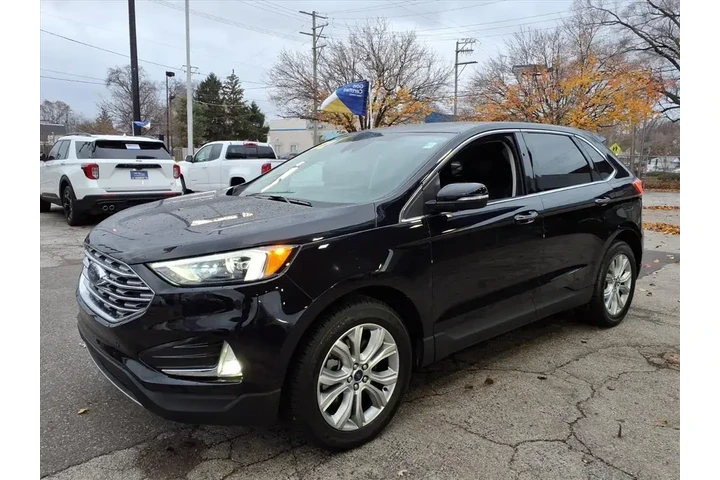 $25995 : Ford Edge 2022 AWD Titanium image 7