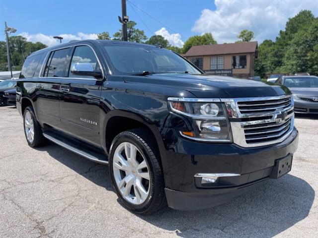 $18900 : 2017 Suburban Premier image 2