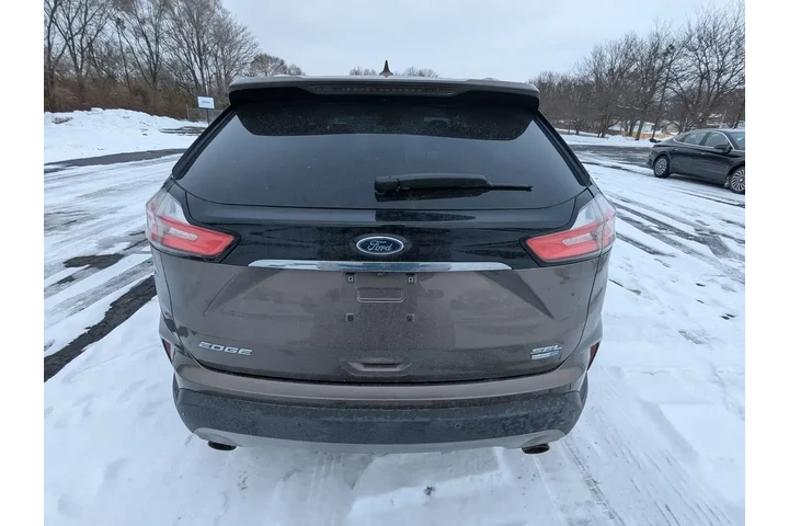 $16499 : Ford Edge 2019 AWD SEL 4dr C image 8