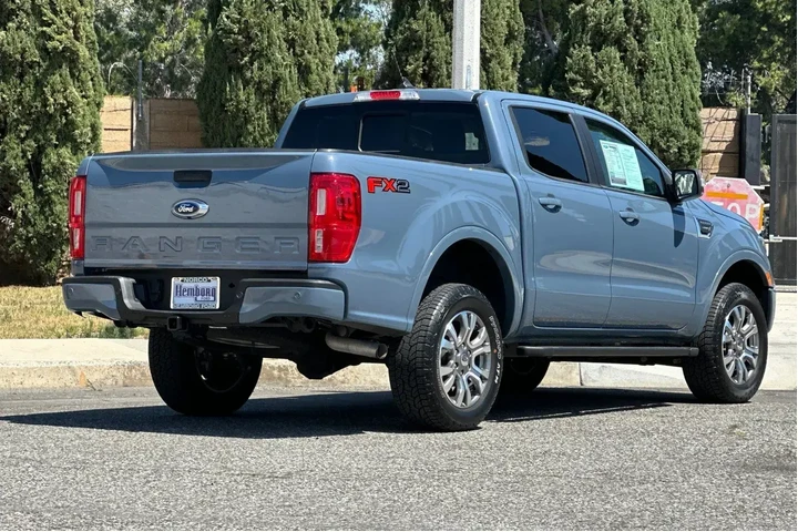 $32891 : Ford Ranger 2023 4x2 Lariat image 4