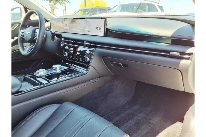 $39350 : Genesis G80 2025 AWD 2.5T 4d image 10