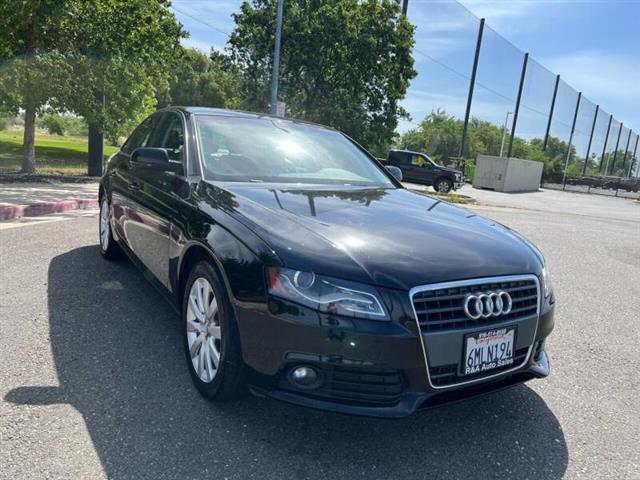 $9995 : 2011 A4 2.0T Premium Plus image 1