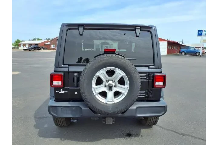 $21812 : Jeep Wrangler 2019 4x4 Sport image 5