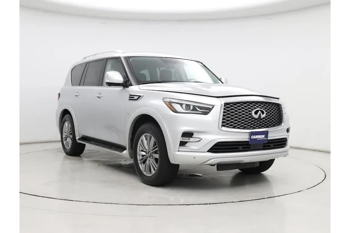 $25998 : INFINITI QX80 2018 AWD 4dr S image 1