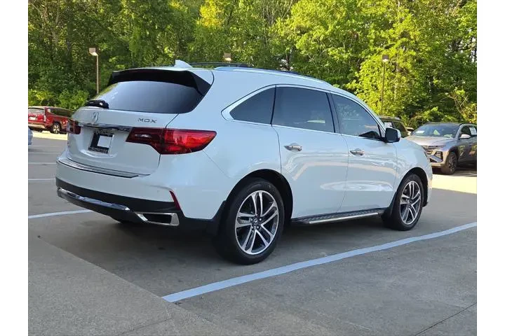 $23993 : Acura MDX 2018 4dr SUV w/Adv image 7