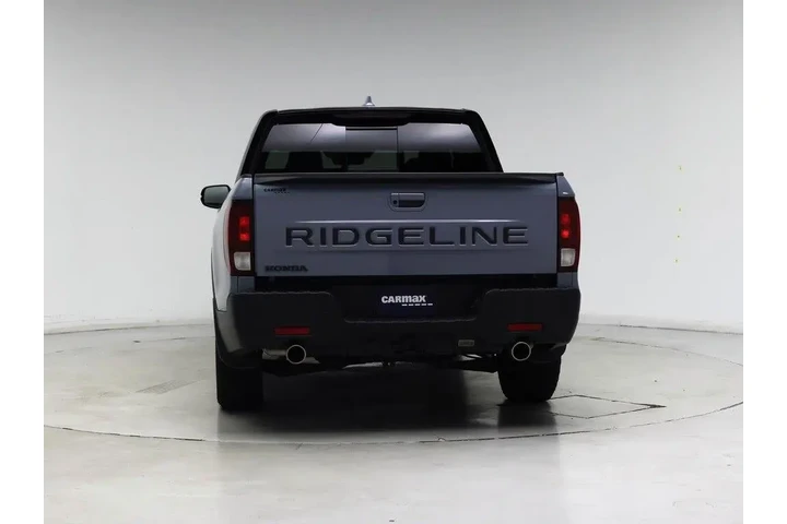 $39998 : Honda Ridgeline 2025 AWD Bla image 6