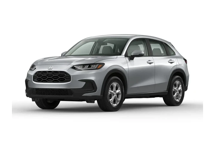 $21798 : Honda HR-V 2024 AWD LX 4dr C image 1