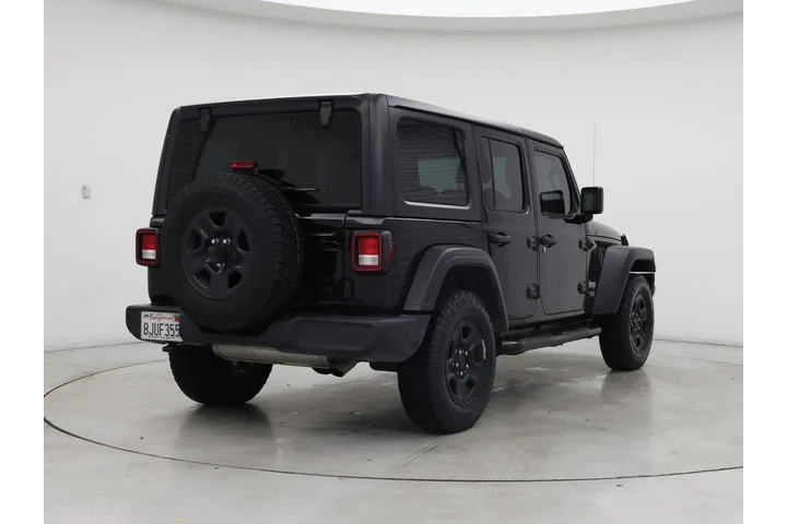 $20998 : Jeep Wrangler Unlimited 2018 image 8