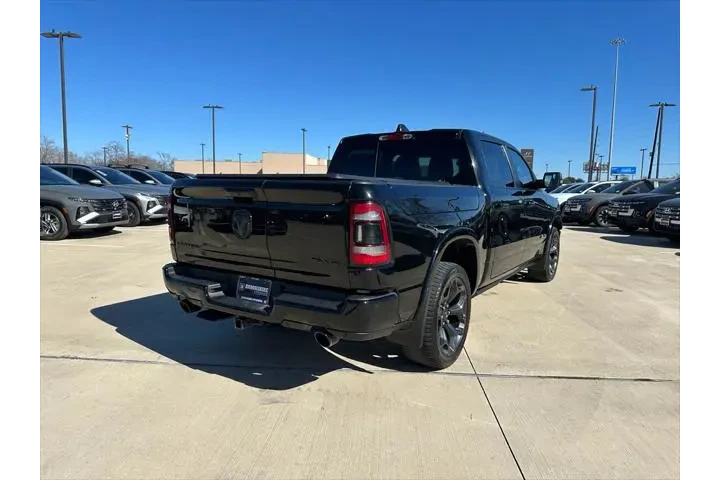 $37894 : Ram 1500 2021 4x4 Limited 4d image 5