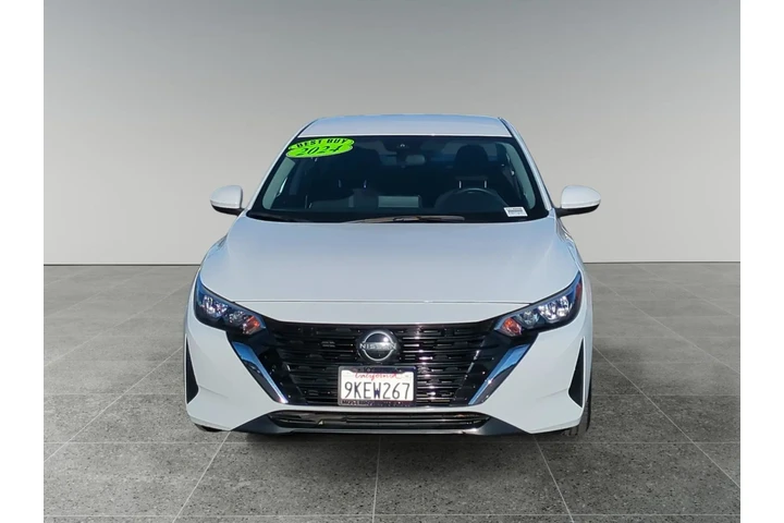 $19900 : Nissan Sentra 2024 SV 4dr Se image 8