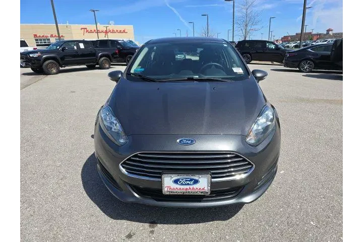$12000 : Ford Fiesta 2019 SE 4dr Hatc image 8