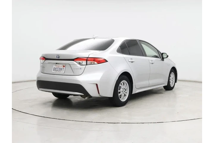 $21998 : Toyota Corolla Hybrid 2021 L image 8