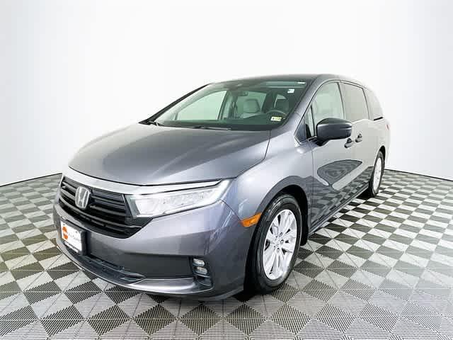 $28828 : PRE-OWNED 2022 HONDA ODYSSEY image 4