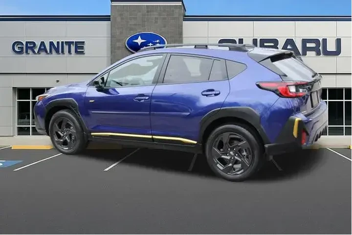 $29991 : Subaru Crosstrek 2025 AWD Sp image 8