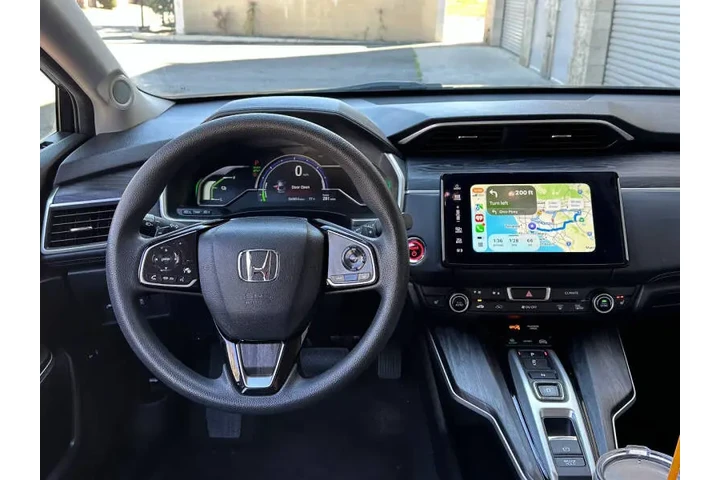 $23999 : 2021 Clarity Plug-In Hybrid image 3
